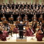 23.03.2016 Kielce. Koncert "Muzyka na Wielkanoc” w Filharmonii Świętokrzyskiej. Dyryguje profesor Janusz Król. / Jarosław Kubalski / Radio Kielce