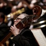 23.03.2016 Kielce. Koncert "Muzyka na Wielkanoc” w Filharmonii Świętokrzyskiej. Dyryguje profesor Janusz Król. / Jarosław Kubalski / Radio Kielce