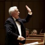 23.03.2016 Kielce. Koncert "Muzyka na Wielkanoc” w Filharmonii Świętokrzyskiej. Dyryguje profesor Janusz Król. / Jarosław Kubalski / Radio Kielce