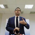 Daniel Obajtek. / Fot. Jarosław Kubalski - Radio Kielce