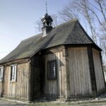 24.03.2016 Busko Zdrój. Kościół pw. św. Leonarda z 1699 roku. / Jarosław Kubalski / Radio Kielce