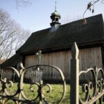 24.03.2016 Busko Zdrój. Kościół pw. św. Leonarda z 1699 roku. / Jarosław Kubalski / Radio Kielce