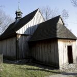24.03.2016 Busko Zdrój. Kościół pw. św. Leonarda z 1699 roku. / Jarosław Kubalski / Radio Kielce