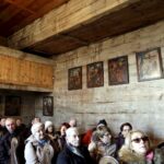 24.03.2016 Busko Zdrój. Kościół pw. św. Leonarda z 1699 roku. / Jarosław Kubalski / Radio Kielce