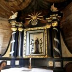 24.03.2016 Busko Zdrój. Kościół pw. św. Leonarda z 1699 roku. / Jarosław Kubalski / Radio Kielce
