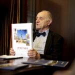 24.03.2016 Kielce. Rektor Politechniki Świętokrzyskiej Stanisław Adamczak podczas konferencji prasowej. / Jarosław Kubalski / Radio Kielce