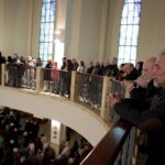 25.03.2016 Kielce. Droga Krzyżowa w kościele św. Jadwigi Królowej. / Jarosław Kubalski / Radio Kielce