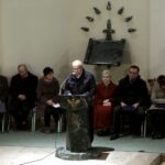 25.03.2016 Kielce. Droga Krzyżowa w kościele św. Jadwigi Królowej. / Jarosław Kubalski / Radio Kielce
