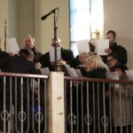 25.03.2016 Kielce. Droga Krzyżowa w kościele św. Jadwigi Królowej. / Jarosław Kubalski / Radio Kielce