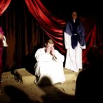 25.03.2016 Kielce. Osadzeni z Aresztu Śledczego w Kielcach wystawili  Misterium Męki Pańskiej. / Jarosław Kubalski / Radio Kielce