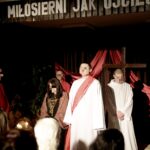 25.03.2016 Kielce. Osadzeni z Aresztu Śledczego w Kielcach wystawili  Misterium Męki Pańskiej. / Jarosław Kubalski / Radio Kielce