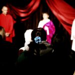 25.03.2016 Kielce. Osadzeni z Aresztu Śledczego w Kielcach wystawili  Misterium Męki Pańskiej. / Jarosław Kubalski / Radio Kielce