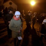 26.03.2016 Koprzywnica. Bziuki. Procesja po mszy rezurekcyjnej. / Jarosław Kubalski / Radio Kielce