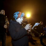 26.03.2016 Koprzywnica. Bziuki. Procesja po mszy rezurekcyjnej. / Jarosław Kubalski / Radio Kielce