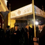 26.03.2016 Koprzywnica. Bziuki. Procesja po mszy rezurekcyjnej. / Jarosław Kubalski / Radio Kielce