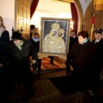 26.03.2016 Koprzywnica. Bziuki. Procesja po mszy rezurekcyjnej. / Jarosław Kubalski / Radio Kielce