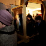 26.03.2016 Koprzywnica. Bziuki. Procesja po mszy rezurekcyjnej. / Jarosław Kubalski / Radio Kielce