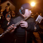 26.03.2016 Koprzywnica. Bziuki. Procesja po mszy rezurekcyjnej. / Jarosław Kubalski / Radio Kielce