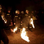 26.03.2016 Koprzywnica. Bziuki. Procesja po mszy rezurekcyjnej. / Jarosław Kubalski / Radio Kielce