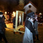 26.03.2016 Koprzywnica. Bziuki. Procesja po mszy rezurekcyjnej. / Jarosław Kubalski / Radio Kielce