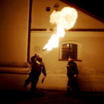 26.03.2016 Koprzywnica. Bziuki. Procesja po mszy rezurekcyjnej. / Jarosław Kubalski / Radio Kielce