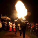 26.03.2016 Koprzywnica. Bziuki. Procesja po mszy rezurekcyjnej. / Jarosław Kubalski / Radio Kielce