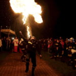 26.03.2016 Koprzywnica. Bziuki. Procesja po mszy rezurekcyjnej. / Jarosław Kubalski / Radio Kielce