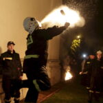 26.03.2016 Koprzywnica. Bziuki. Procesja po mszy rezurekcyjnej. / Jarosław Kubalski / Radio Kielce