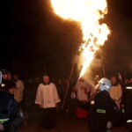 26.03.2016 Koprzywnica. Bziuki. Procesja po mszy rezurekcyjnej. / Jarosław Kubalski / Radio Kielce