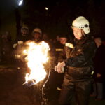 26.03.2016 Koprzywnica. Bziuki. Procesja po mszy rezurekcyjnej. / Jarosław Kubalski / Radio Kielce