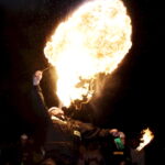 26.03.2016 Koprzywnica. Bziuki. Procesja po mszy rezurekcyjnej. / Jarosław Kubalski / Radio Kielce