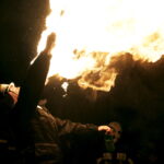 26.03.2016 Koprzywnica. Bziuki. Procesja po mszy rezurekcyjnej. / Jarosław Kubalski / Radio Kielce