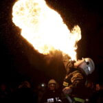 26.03.2016 Koprzywnica. Bziuki. Procesja po mszy rezurekcyjnej. / Jarosław Kubalski / Radio Kielce