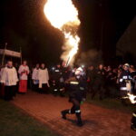 26.03.2016 Koprzywnica. Bziuki. Procesja po mszy rezurekcyjnej. / Jarosław Kubalski / Radio Kielce