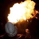 26.03.2016 Koprzywnica. Bziuki. Procesja po mszy rezurekcyjnej. / Jarosław Kubalski / Radio Kielce