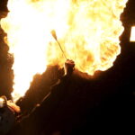 26.03.2016 Koprzywnica. Bziuki. Procesja po mszy rezurekcyjnej. / Jarosław Kubalski / Radio Kielce