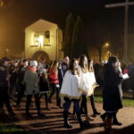 26.03.2016 Koprzywnica. Bziuki. Procesja po mszy rezurekcyjnej. / Jarosław Kubalski / Radio Kielce