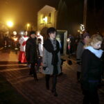 26.03.2016 Koprzywnica. Bziuki. Procesja po mszy rezurekcyjnej. / Jarosław Kubalski / Radio Kielce