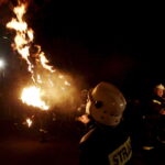 26.03.2016 Koprzywnica. Bziuki. Procesja po mszy rezurekcyjnej. / Jarosław Kubalski / Radio Kielce