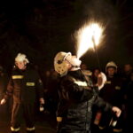 26.03.2016 Koprzywnica. Bziuki. Procesja po mszy rezurekcyjnej. / Jarosław Kubalski / Radio Kielce