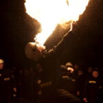 26.03.2016 Koprzywnica. Bziuki. Procesja po mszy rezurekcyjnej. / Jarosław Kubalski / Radio Kielce