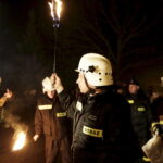 26.03.2016 Koprzywnica. Bziuki. Procesja po mszy rezurekcyjnej. / Jarosław Kubalski / Radio Kielce