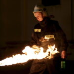 26.03.2016 Koprzywnica. Bziuki. Procesja po mszy rezurekcyjnej. / Jarosław Kubalski / Radio Kielce