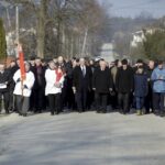 28.03.2016 Suków. Procesja Emaus. / Jarosław Kubalski / Radio Kielce