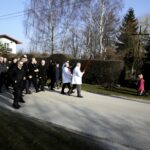 28.03.2016 Suków. Procesja Emaus. / Jarosław Kubalski / Radio Kielce