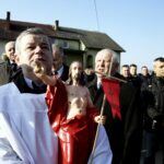 28.03.2016 Suków. Procesja Emaus. / Jarosław Kubalski / Radio Kielce