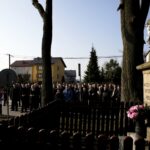 28.03.2016 Suków. Procesja Emaus. / Jarosław Kubalski / Radio Kielce