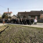 28.03.2016 Suków. Procesja Emaus. / Jarosław Kubalski / Radio Kielce