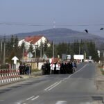 28.03.2016 Suków. Procesja Emaus. / Jarosław Kubalski / Radio Kielce