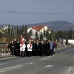 28.03.2016 Suków. Procesja Emaus. / Jarosław Kubalski / Radio Kielce